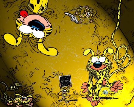 marsupilami