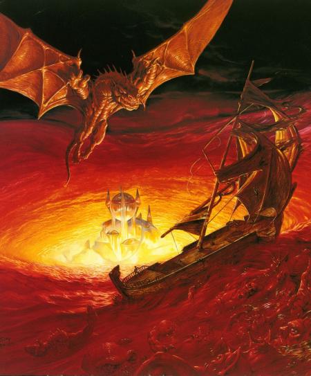 dragon